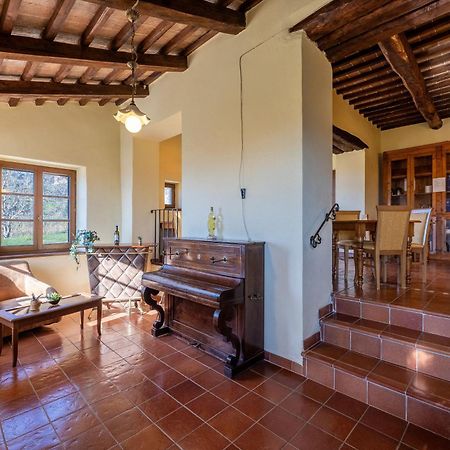 Agriturismo Fraschetta Монтальчино Экстерьер фото