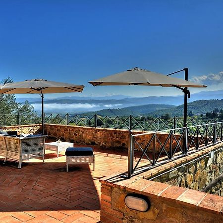 Agriturismo Fraschetta Монтальчино Экстерьер фото