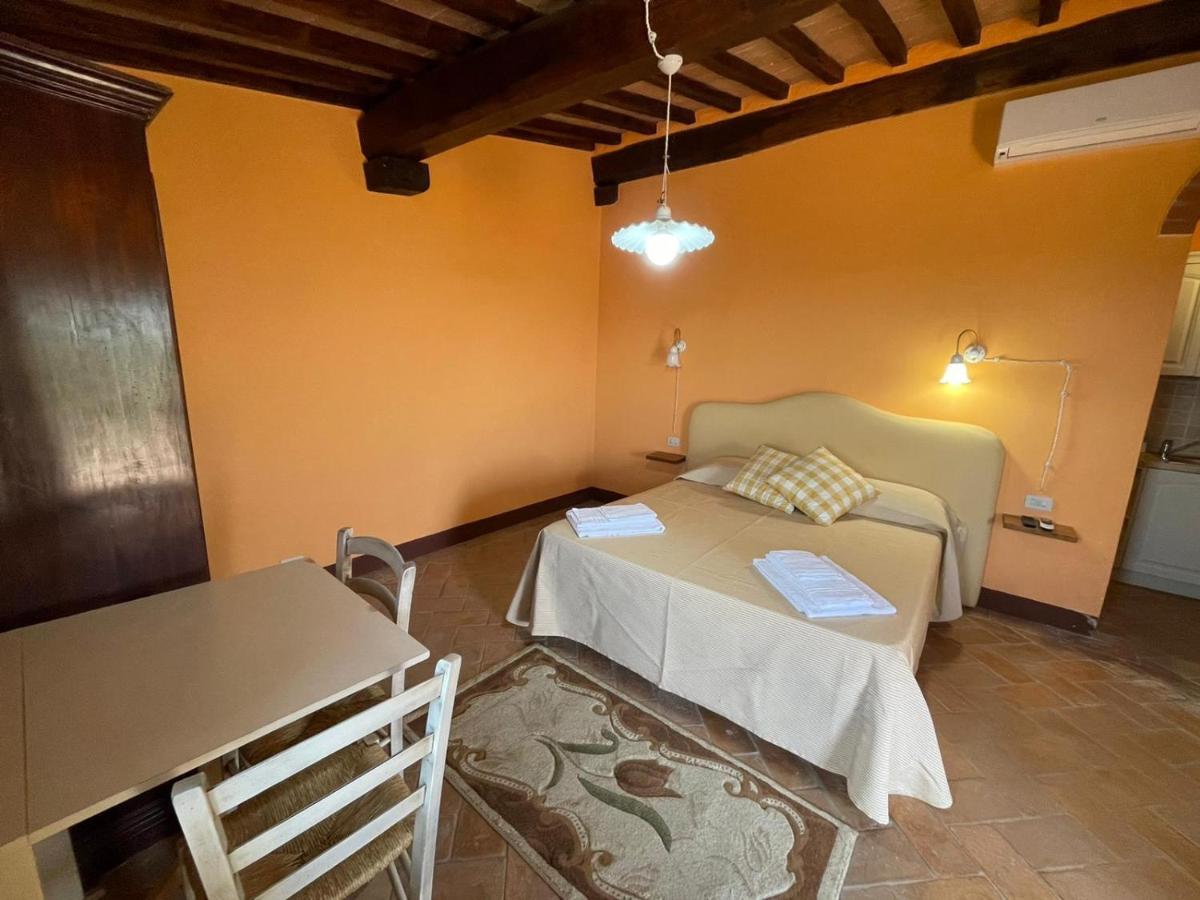 Agriturismo Fraschetta Монтальчино Экстерьер фото