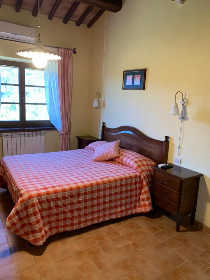 Agriturismo Fraschetta Монтальчино Экстерьер фото