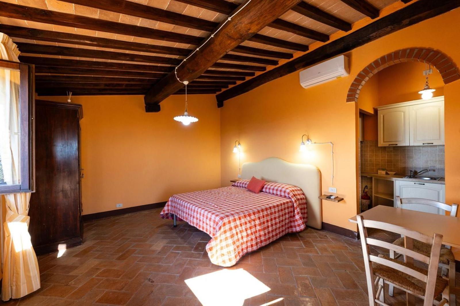 Agriturismo Fraschetta Монтальчино Экстерьер фото