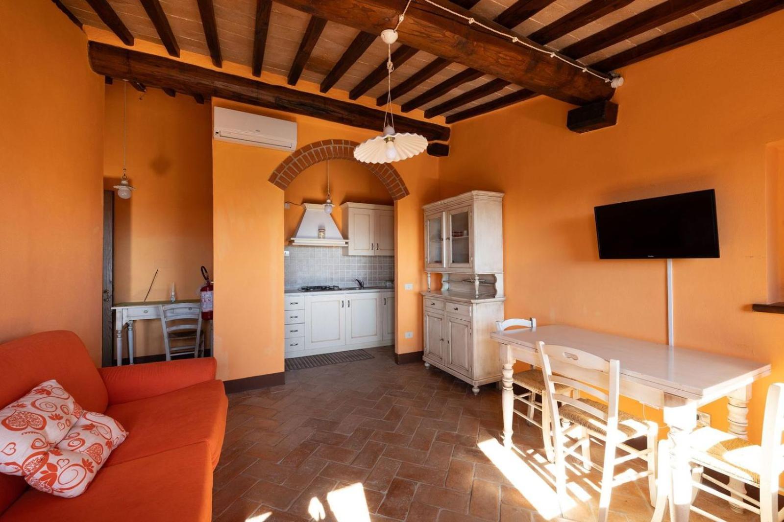 Agriturismo Fraschetta Монтальчино Экстерьер фото