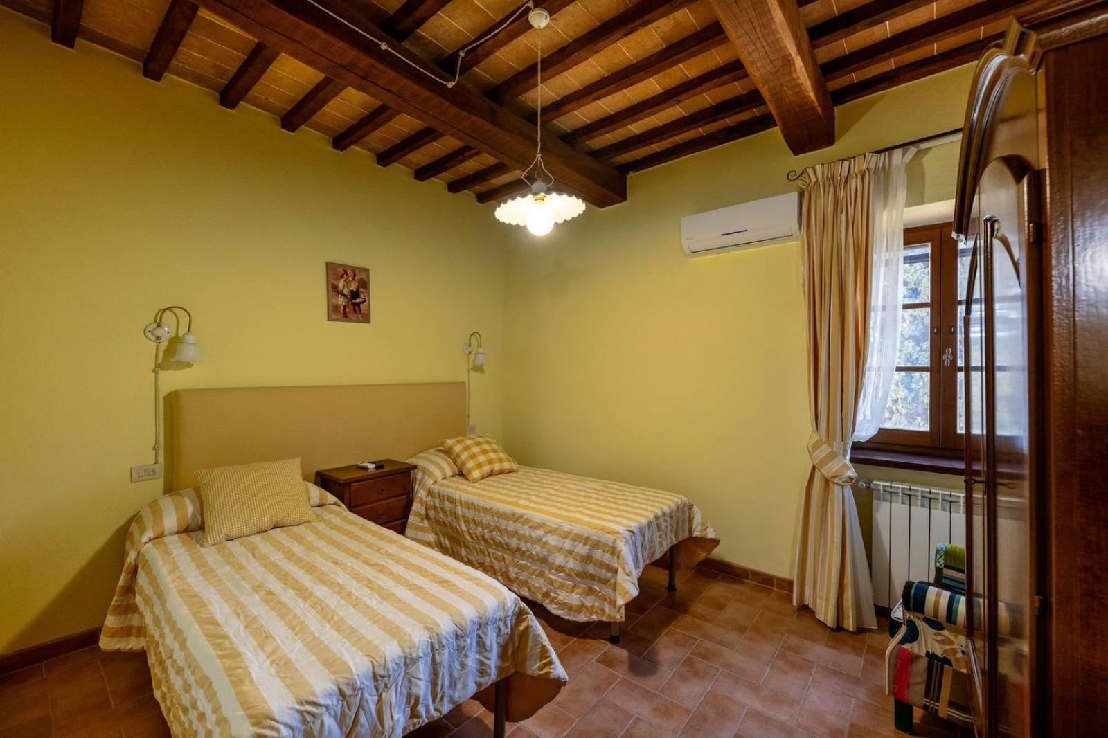 Agriturismo Fraschetta Монтальчино Экстерьер фото