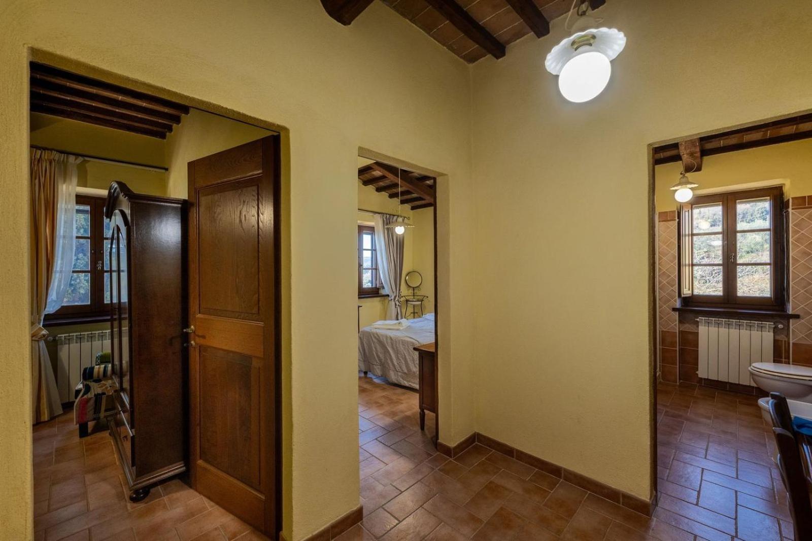 Agriturismo Fraschetta Монтальчино Экстерьер фото