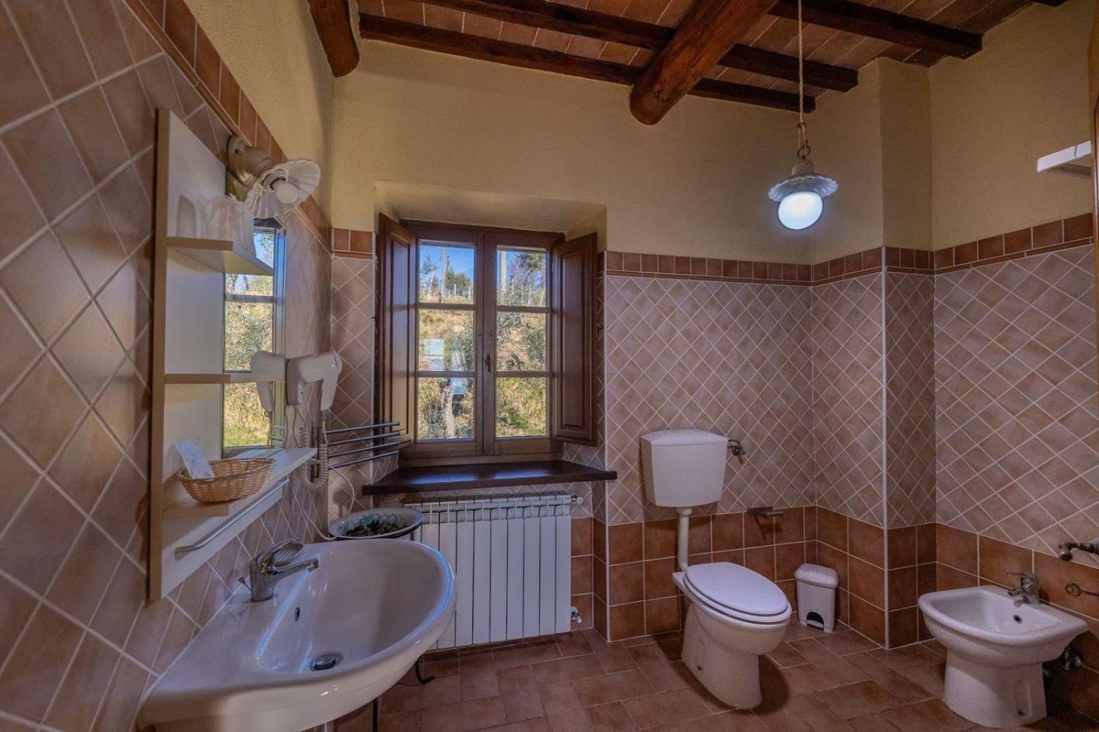 Agriturismo Fraschetta Монтальчино Экстерьер фото