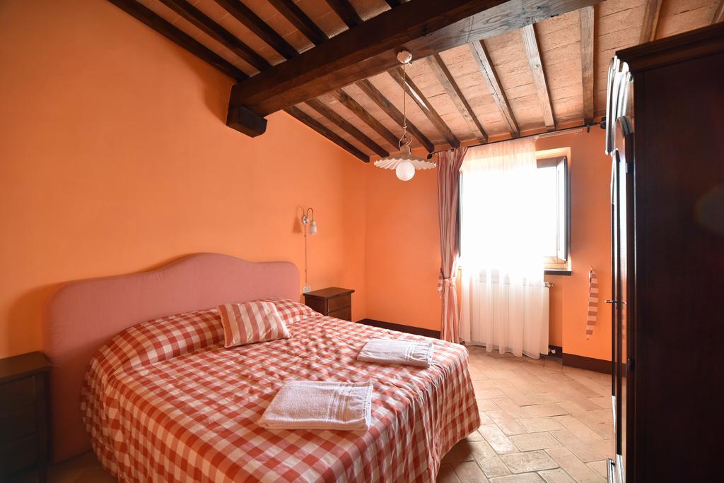 Agriturismo Fraschetta Монтальчино Экстерьер фото
