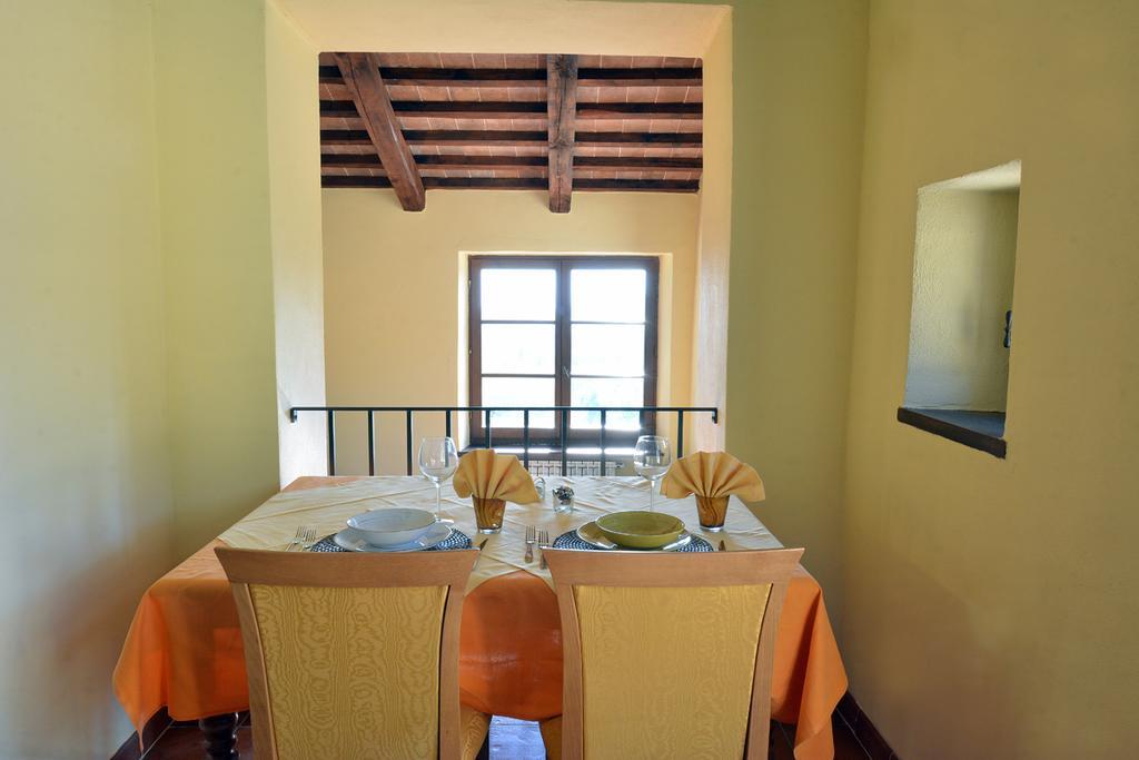 Agriturismo Fraschetta Монтальчино Экстерьер фото